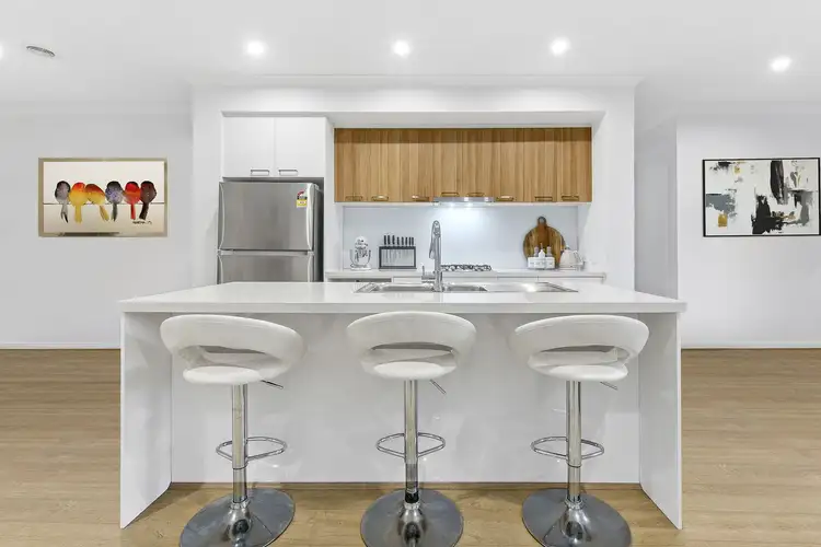 Fourth view of Homely house listing, 16 Quarter Circuit, Springvale VIC 3171