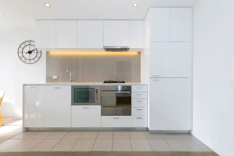 Third view of Homely apartment listing, 601/263 Franklin Street, Melbourne VIC 3000