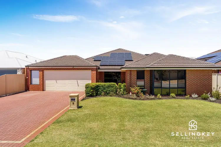 9 Carran Lane, Canning Vale WA 6155