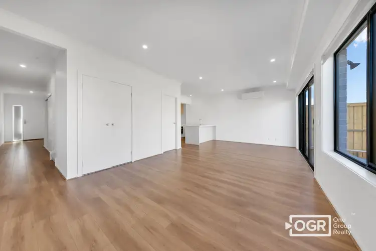 Second view of Homely townhouse listing, 55 Curbridge Drive, Donnybrook VIC 3064