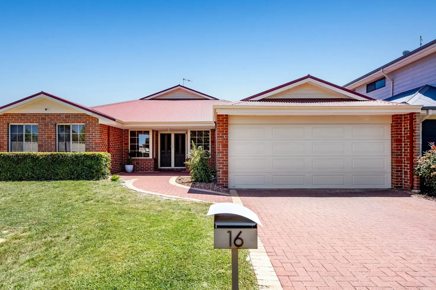 Main view of Homely house listing, 16 MEADOW LANE, Pinjarra WA 6208