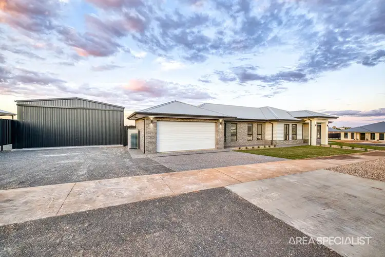 Third view of Homely house listing, 11 Woodside Drive, Gol Gol NSW 2738