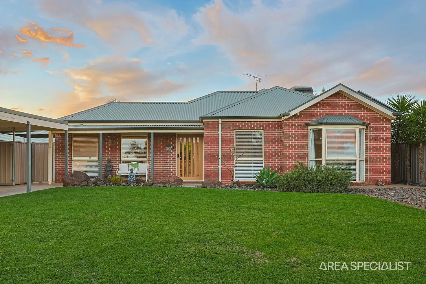 Main view of Homely house listing, 9 Hollywood Boulevard, Mildura VIC 3500