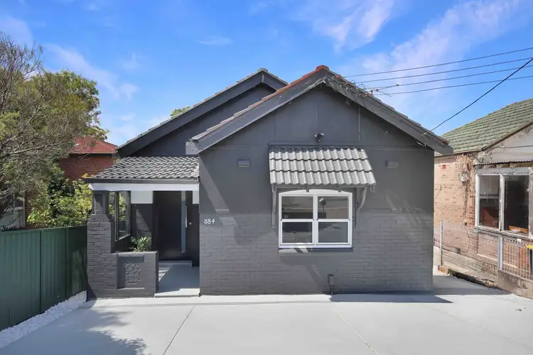 884 King Georges Road, South Hurstville NSW 2221