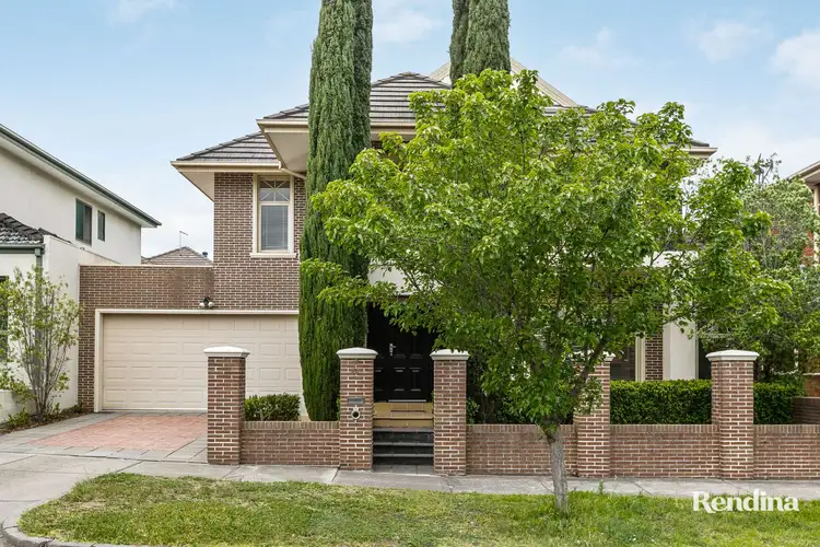 Second view of Homely house listing, 26 Central Park Avenue, Maribyrnong VIC 3032
