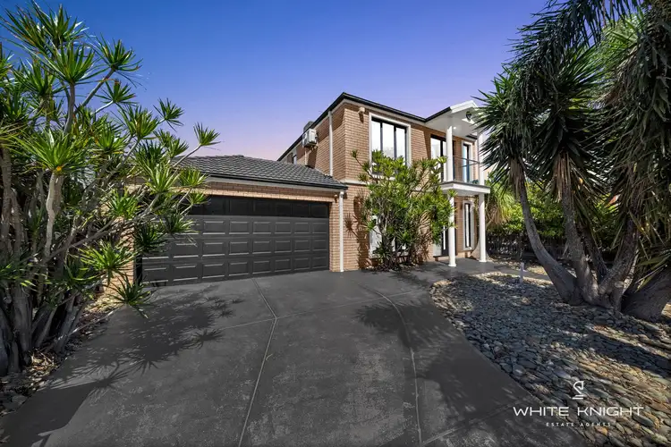 Second view of Homely house listing, 17 Darwinia Court, Sunshine West VIC 3020