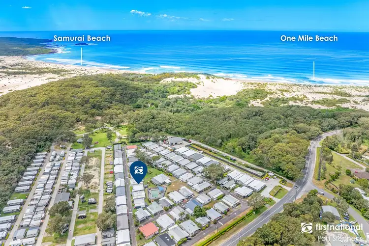 2/536 Gan Gan Road, One Mile NSW 2316