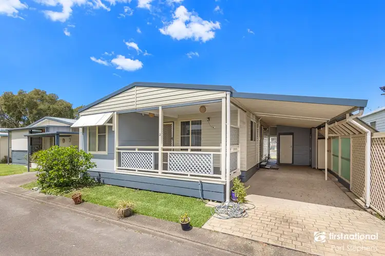 Second view of Homely unit listing, 2/536 Gan Gan Road, One Mile NSW 2316