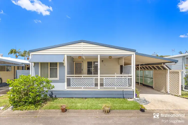Third view of Homely unit listing, 2/536 Gan Gan Road, One Mile NSW 2316