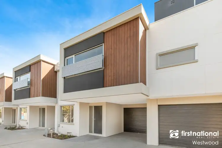 6/19 Jellicoe Street, Werribee VIC 3030