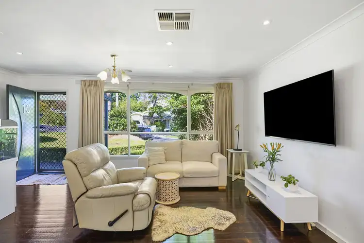 Fifth view of Homely house listing, 10 Waratah Avenue, The Basin VIC 3154