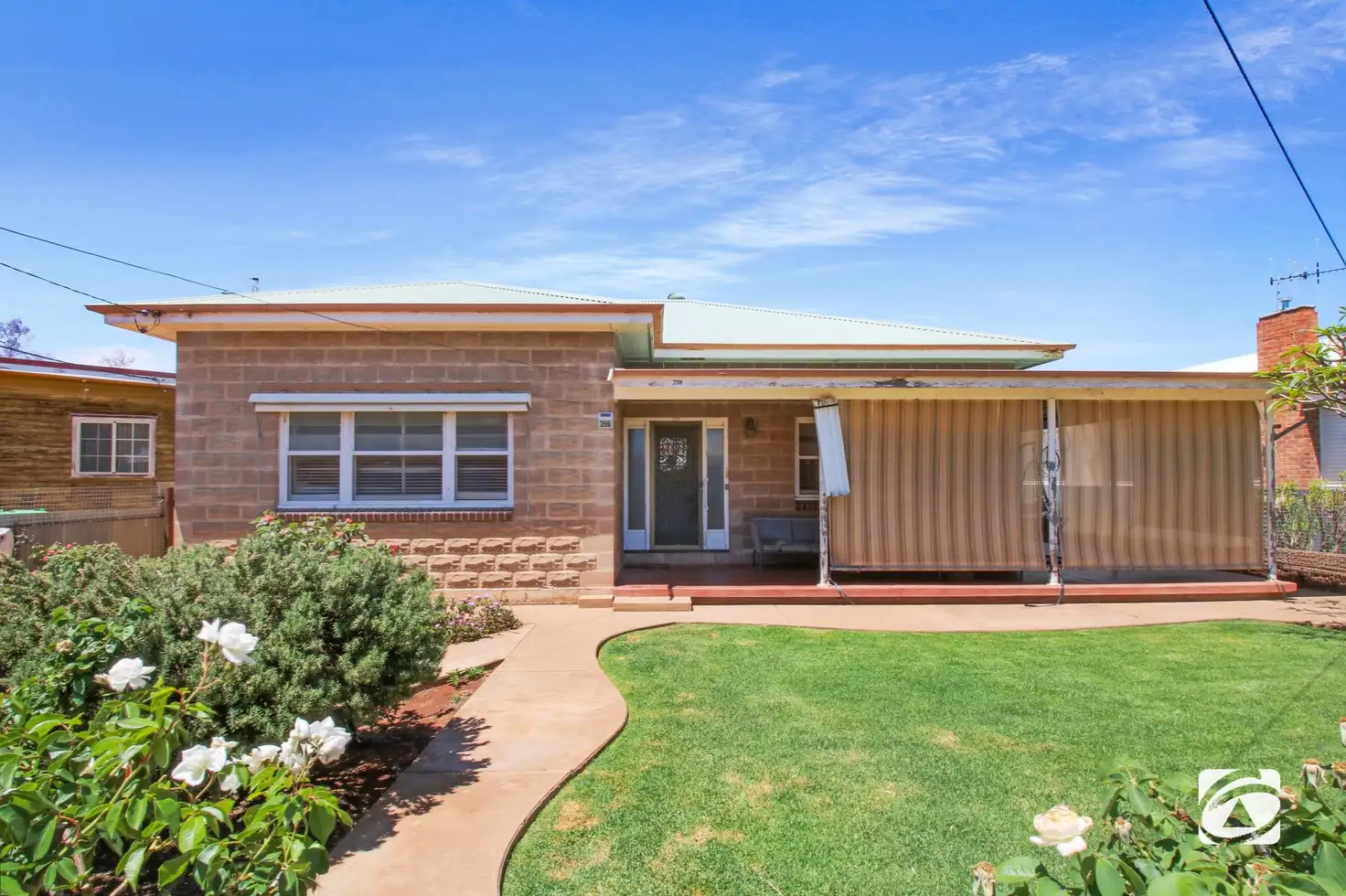 Main view of Homely house listing, 719 Blende Street, Broken Hill NSW 2880