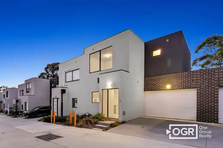 38 Gagan Cres, South Morang VIC 3752