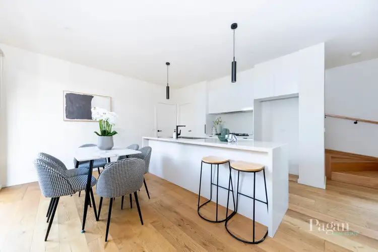 Second view of Homely townhouse listing, 8/182 Glenroy Road, Glenroy VIC 3046