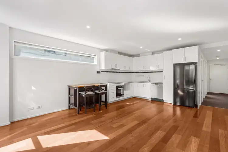 Fifth view of Homely apartment listing, 3/39-41 Flemington Street, Travancore VIC 3032