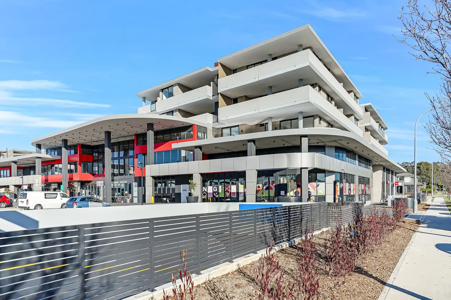 Main view of Homely apartment listing, A201/90-98 Glenmore Ridge Drive, Glenmore Park NSW 2745