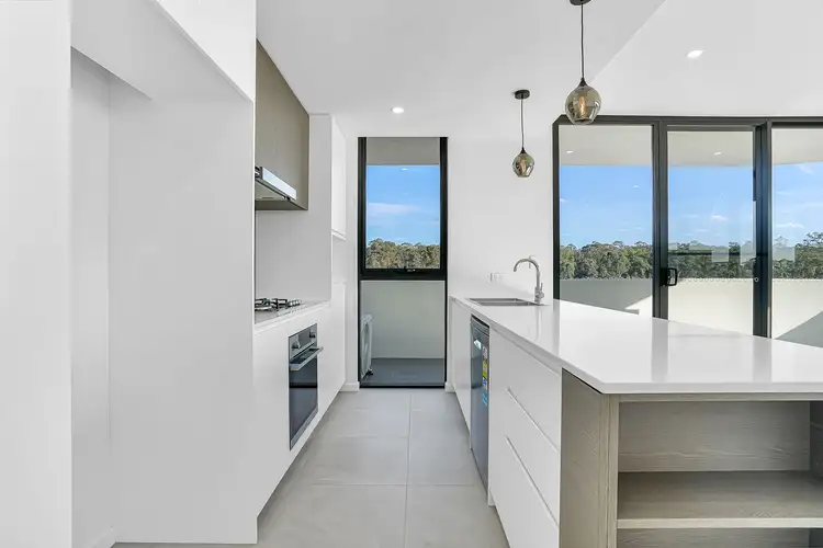 Fifth view of Homely apartment listing, A201/90-98 Glenmore Ridge Drive, Glenmore Park NSW 2745