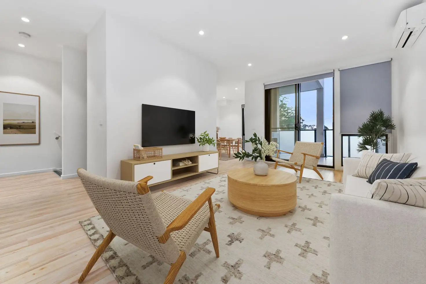 Main view of Homely townhouse listing, 21 Sleeth Avenue, Dandenong VIC 3175