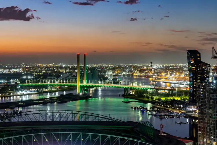 Fifth view of Homely apartment listing, 3312/639 Lonsdale Street, Melbourne VIC 3000