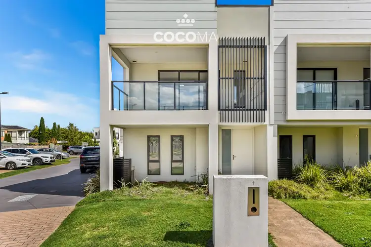 1 Sullivans Walk, Keysborough VIC 3173