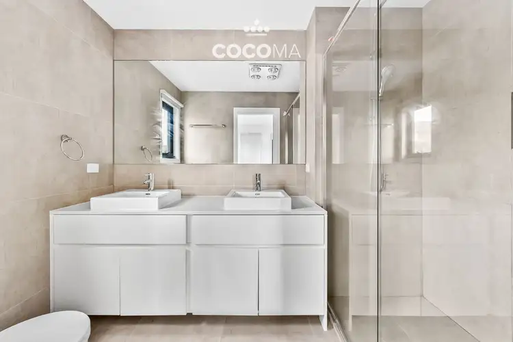 Fifth view of Homely townhouse listing, 1 Sullivans Walk, Keysborough VIC 3173