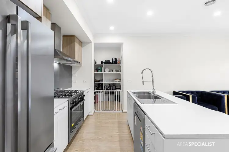 Fifth view of Homely house listing, 34 Surround Drive, Mambourin VIC 3024