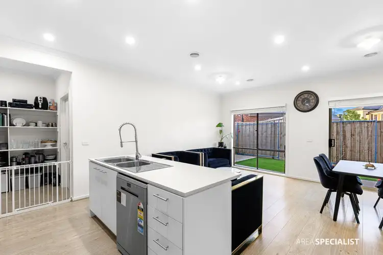 Sixth view of Homely house listing, 34 Surround Drive, Mambourin VIC 3024