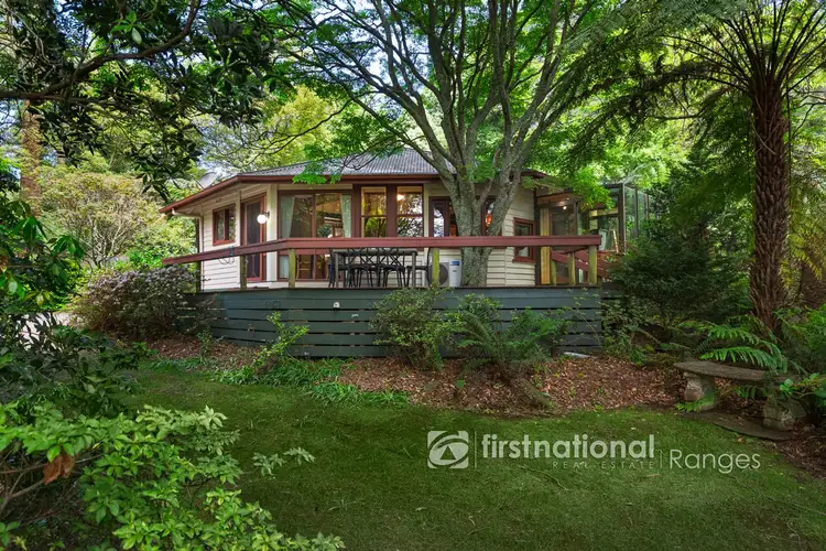 35A Sherbrooke Lodge Road, Sherbrooke VIC 3789