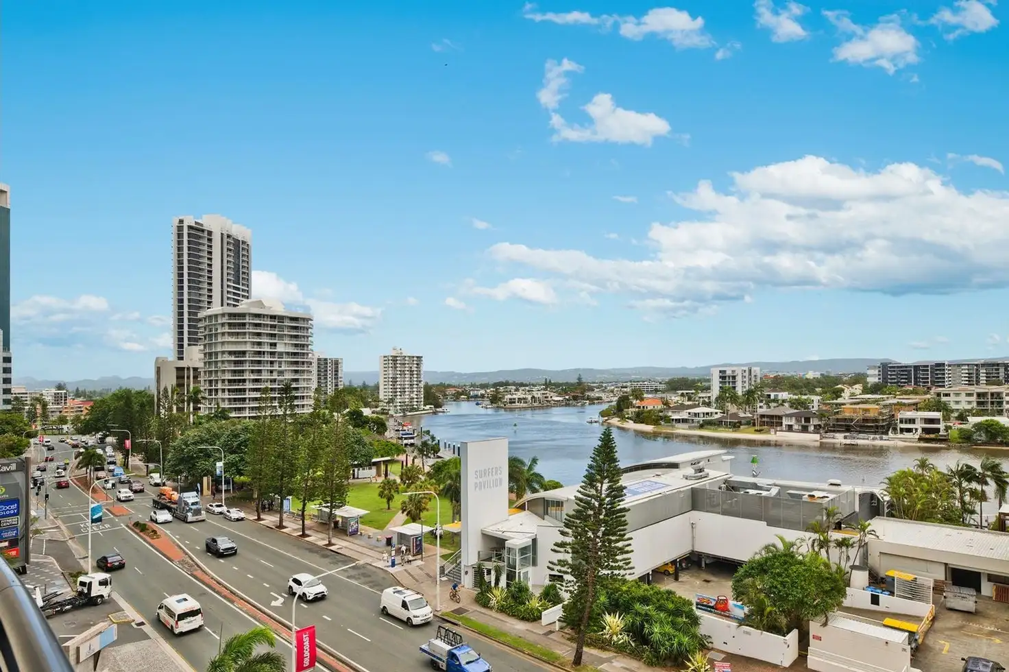 Main view of Homely apartment listing, 3042/23 Ferny Avenue, Surfers Paradise QLD 4217