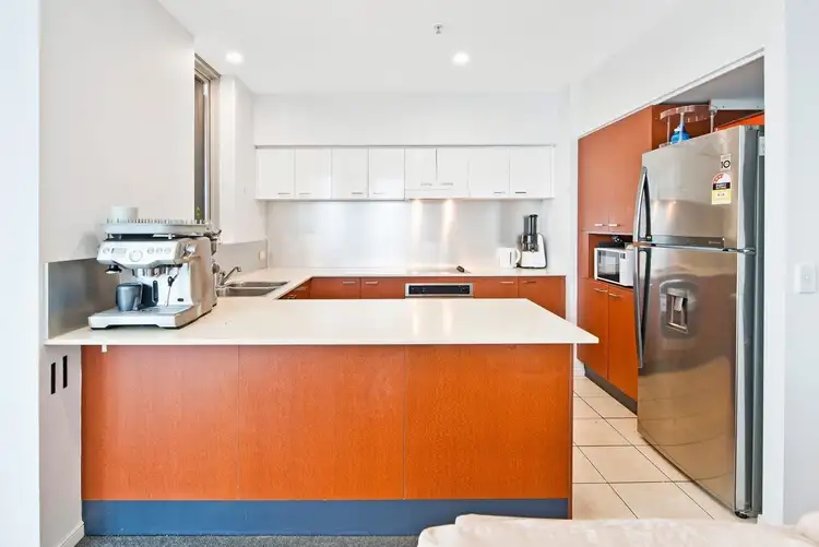 Fourth view of Homely apartment listing, 3042/23 Ferny Avenue, Surfers Paradise QLD 4217