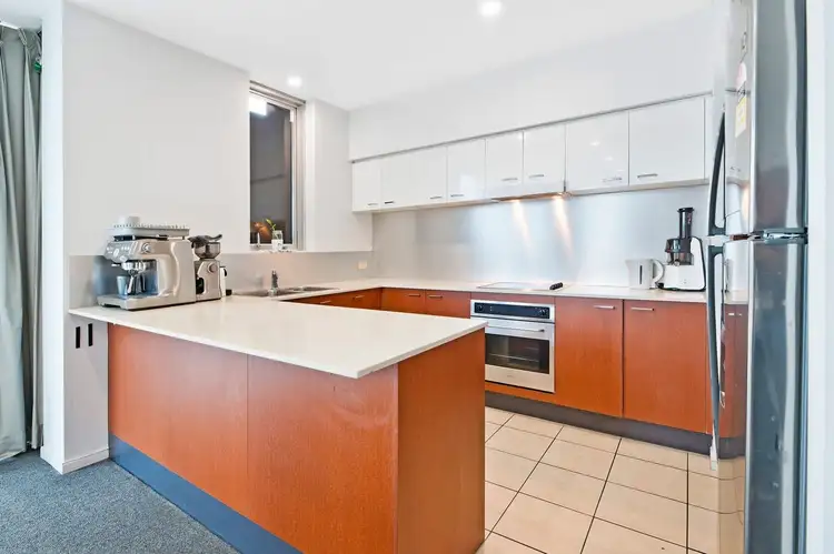 Fifth view of Homely apartment listing, 3042/23 Ferny Avenue, Surfers Paradise QLD 4217