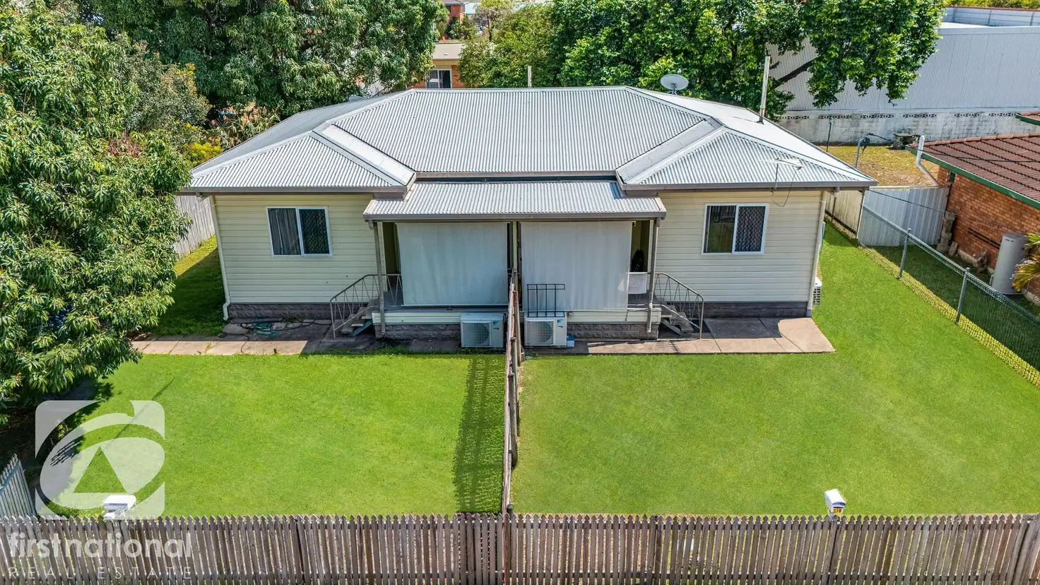 Main view of Homely semi-detached listing, 11 Alamein Street, Aitkenvale QLD 4814