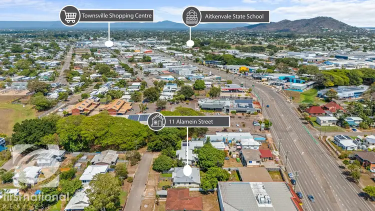 Fourth view of Homely semi-detached listing, 11 Alamein Street, Aitkenvale QLD 4814