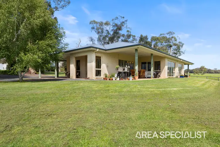 Third view of Homely rural property listing, 45 Ryeburn Road, Outtrim VIC 3951
