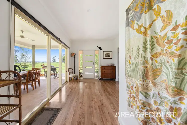 Fourth view of Homely rural property listing, 45 Ryeburn Road, Outtrim VIC 3951