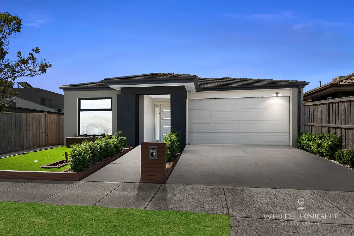 Main view of Homely house listing, 63 Keynes Circuit, Fraser Rise VIC 3336