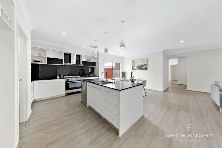 Third view of Homely house listing, 63 Keynes Circuit, Fraser Rise VIC 3336