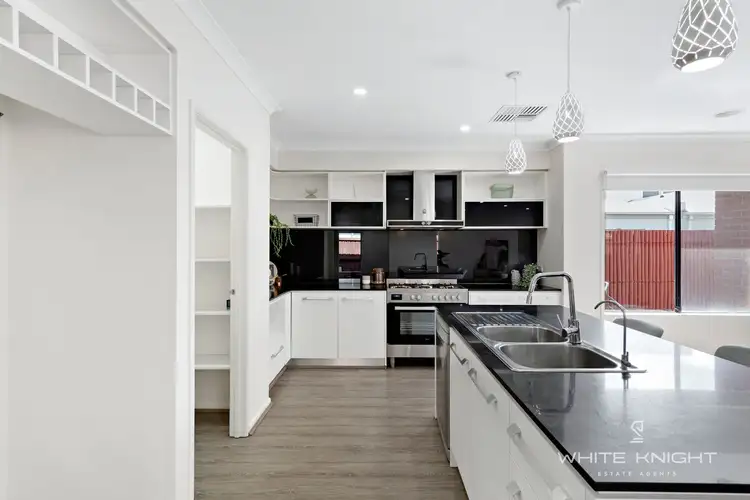 Fourth view of Homely house listing, 63 Keynes Circuit, Fraser Rise VIC 3336