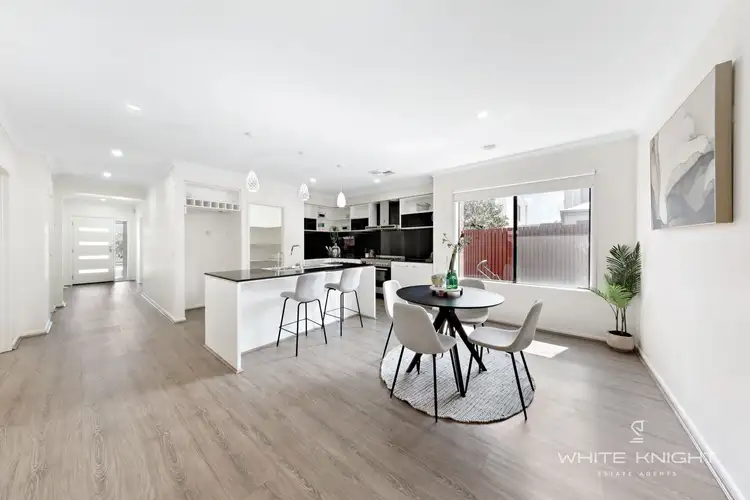 Fifth view of Homely house listing, 63 Keynes Circuit, Fraser Rise VIC 3336