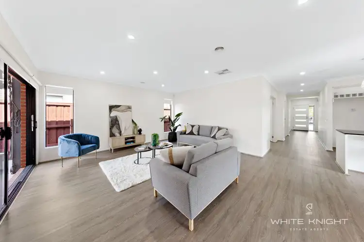 Sixth view of Homely house listing, 63 Keynes Circuit, Fraser Rise VIC 3336