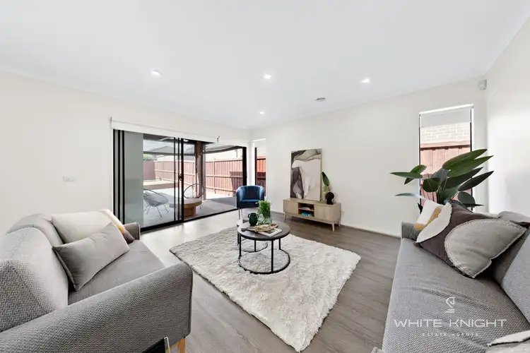 Seventh view of Homely house listing, 63 Keynes Circuit, Fraser Rise VIC 3336