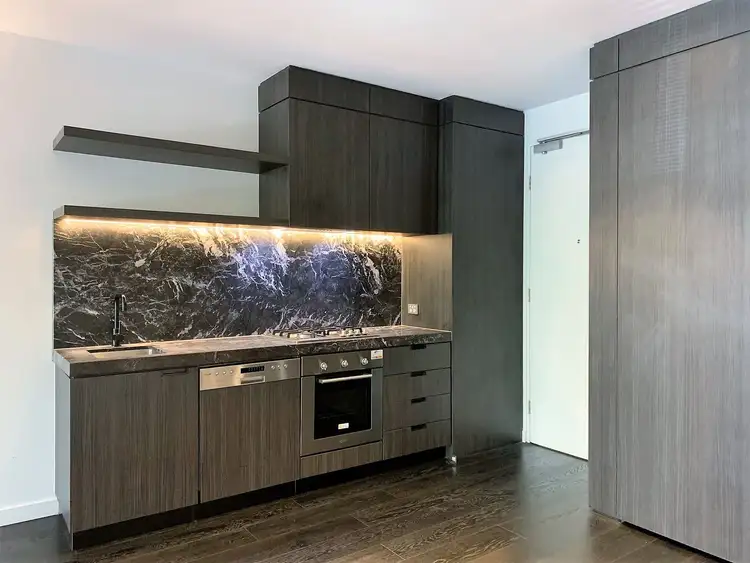 Second view of Homely apartment listing, 229/23 Blackwood Street, North Melbourne VIC 3051