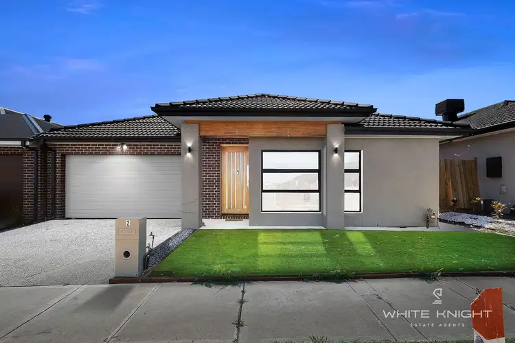 2 Emilia Circuit, Fraser Rise VIC 3336