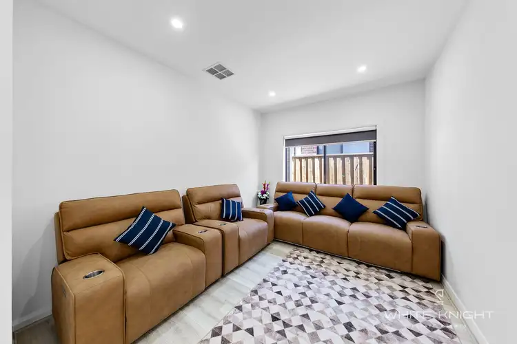 Third view of Homely house listing, 2 Emilia Circuit, Fraser Rise VIC 3336