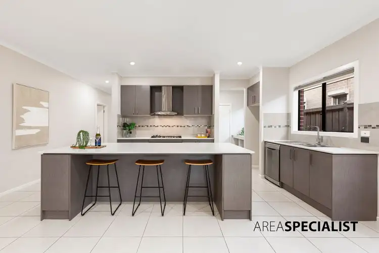 Fifth view of Homely house listing, 42 Australorp Drive, Clyde North VIC 3978