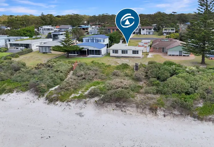 Second view of Homely house listing, 77 Quay Road, Callala Beach NSW 2540