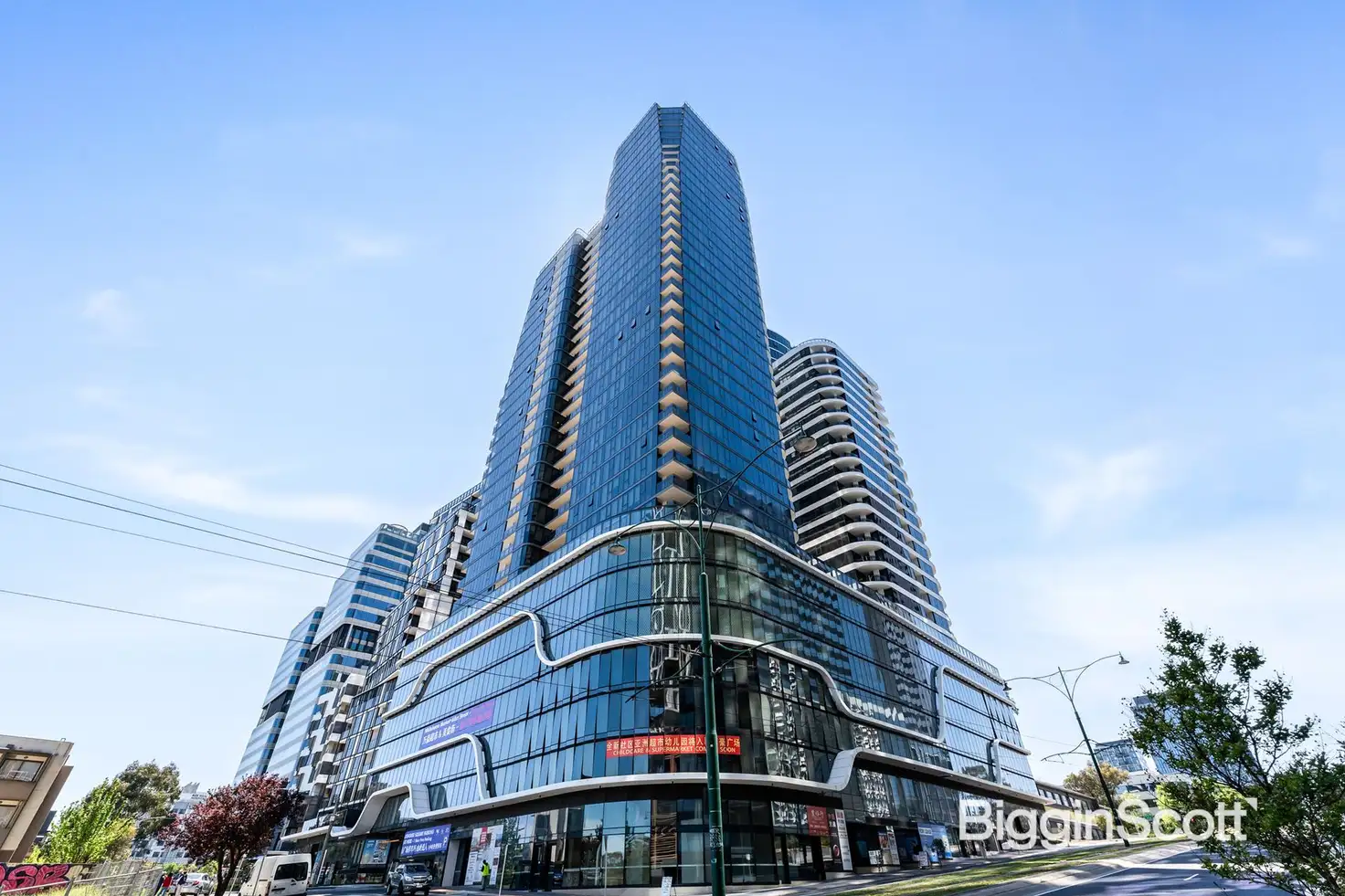 Main view of Homely apartment listing, 1508/845 Whitehorse Road, Box Hill VIC 3128