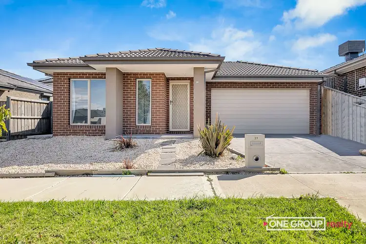39 Equestria Boulevard, Wollert VIC 3750