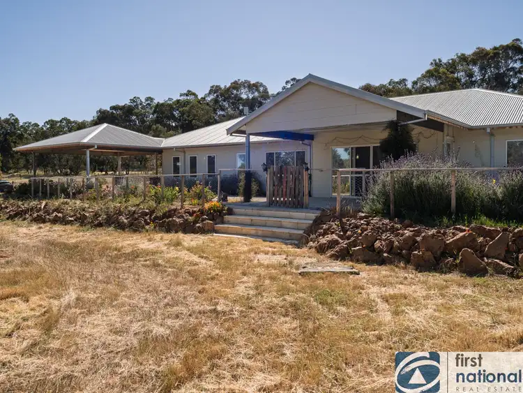 Second view of Homely house listing, 6 Corymbia Close, Copley WA 6562
