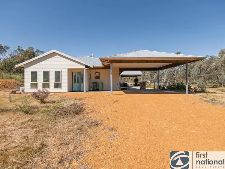 Fourth view of Homely house listing, 6 Corymbia Close, Copley WA 6562